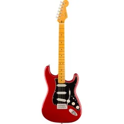 Fender Limited Edition Am Pro Classic SilentStrat Candy Apple Red Fender Limited Edition Am Pro Classic SilentStrat Candy Apple Red