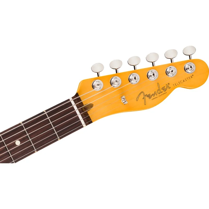 Fender Limited Edition Am Pro Classic SilentTelecaster Candy Apple Red