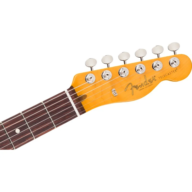 Fender Limited Edition Am Pro Classic SilentTelecaster Sonic Blue