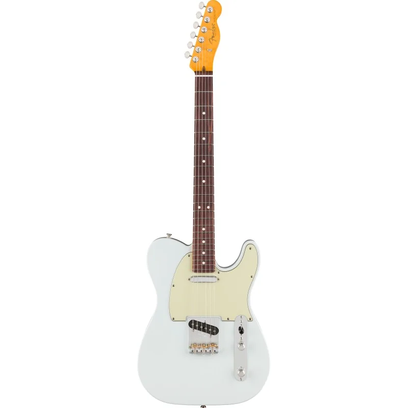 Fender Limited Edition Am Pro Classic SilentTelecaster Sonic Blue