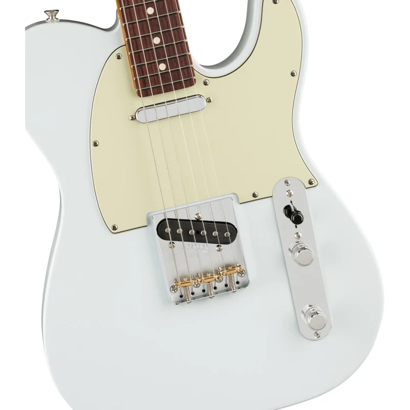 Fender Limited Edition Am Pro Classic SilentTelecaster Sonic Blue
