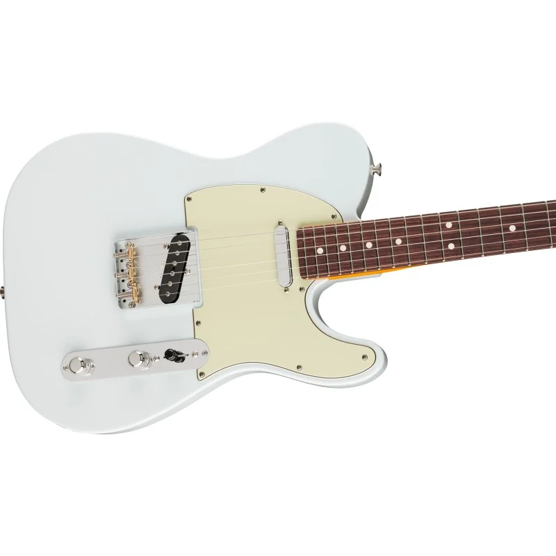 Fender Limited Edition Am Pro Classic SilentTelecaster Sonic Blue