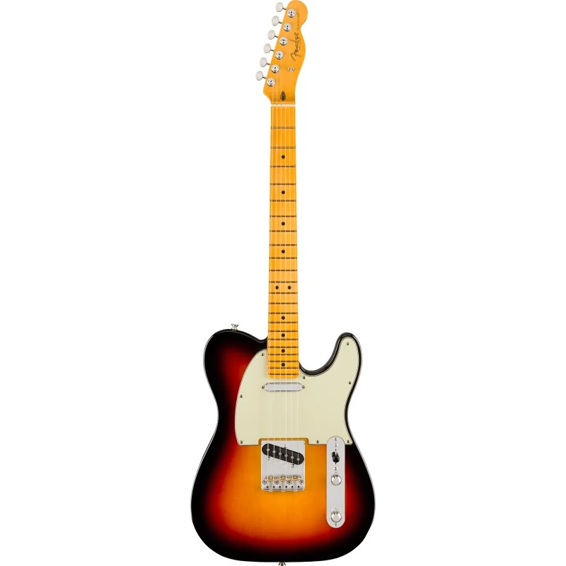 Fender Limited Edition Am Pro Classic SilentTelecaster 3 Color Sunburst