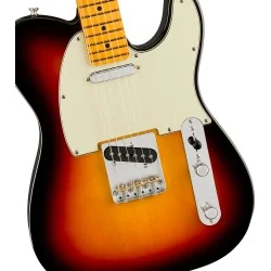 Fender Limited Edition Am Pro Classic SilentTelecaster 3 Color Sunburst Fender Limited Edition Am Pro Classic SilentTelecaster 3 Color Sunburst
