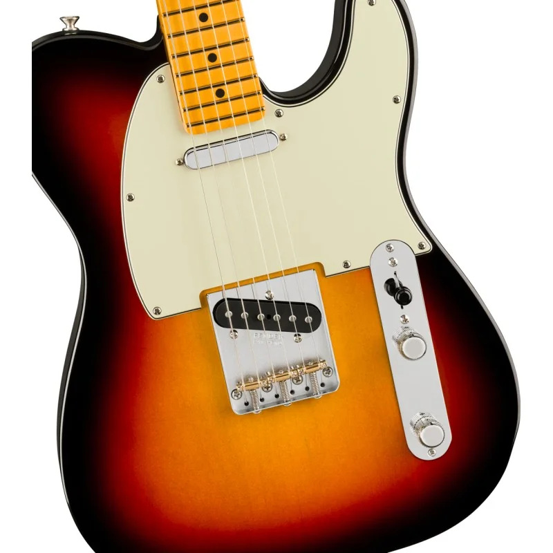 Fender Limited Edition Am Pro Classic SilentTelecaster 3 Color Sunburst