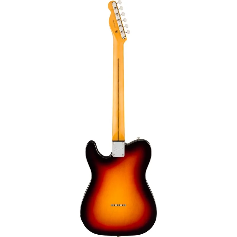 Fender Limited Edition Am Pro Classic SilentTelecaster 3 Color Sunburst