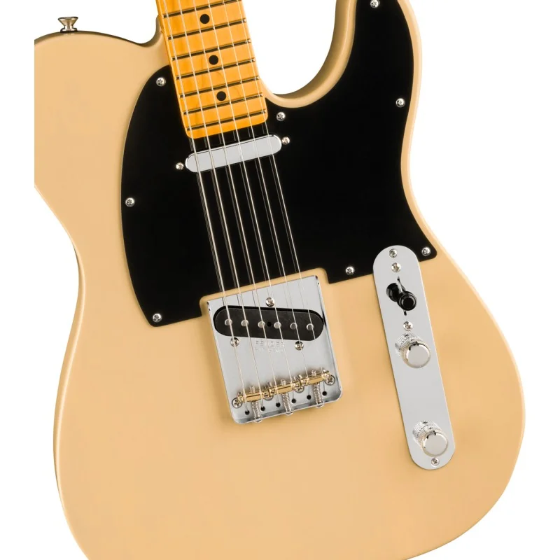 Fender Limited Edition Am Pro Classic SilentTelecaster Vintage Blonde
