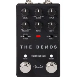 Fender The Bends Compressor V2 Fender The Bends Compressor V2