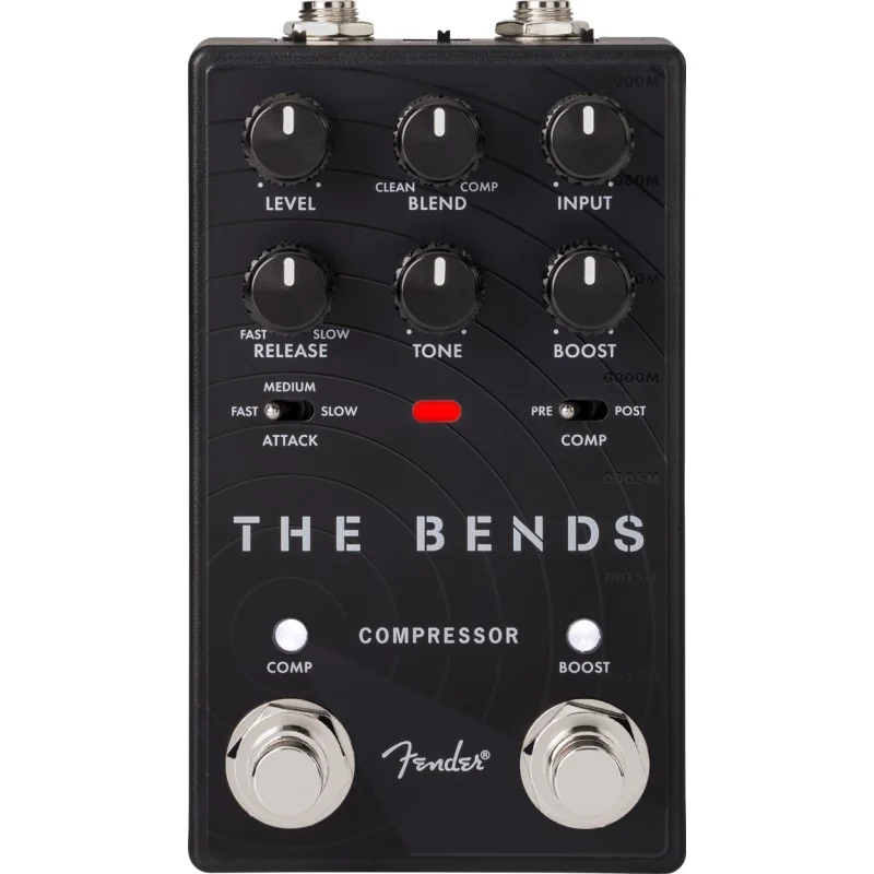 Fender The Bends Compressor V2