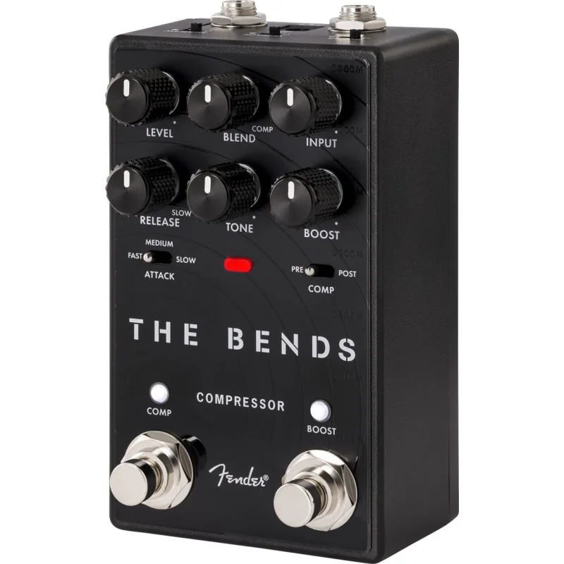 Fender The Bends Compressor V2