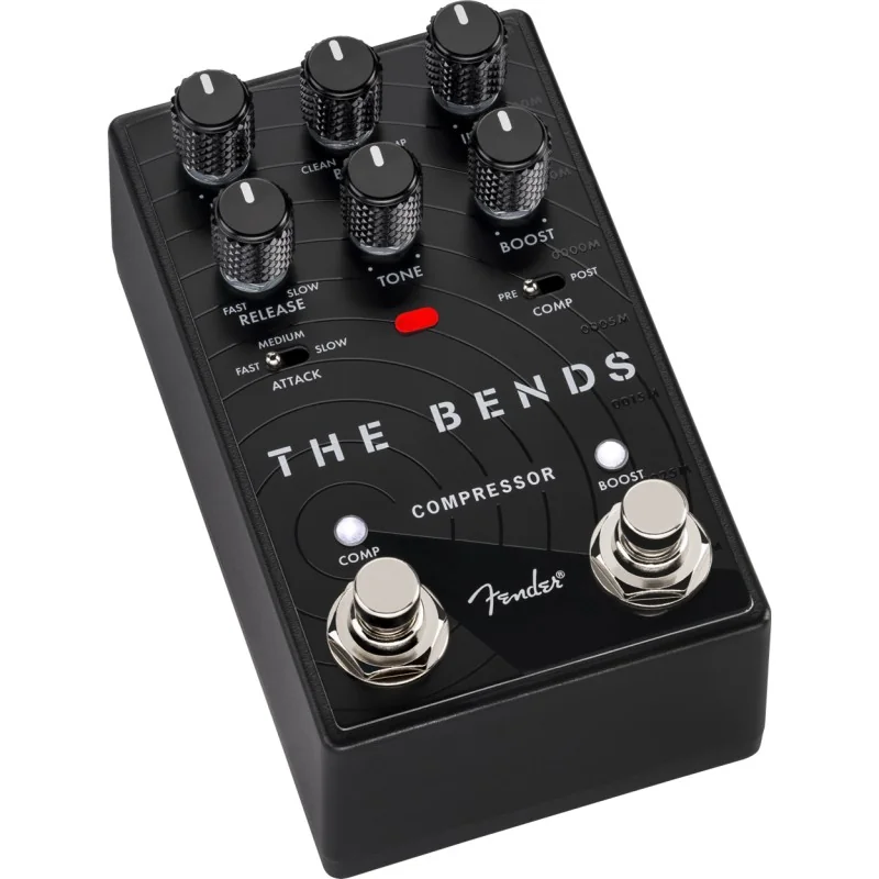 Fender The Bends Compressor V2