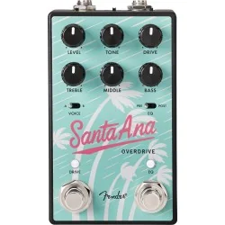 Fender Santa Ana Overdrive V2
