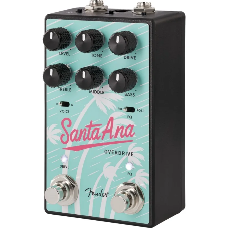 Fender Santa Ana Overdrive V2