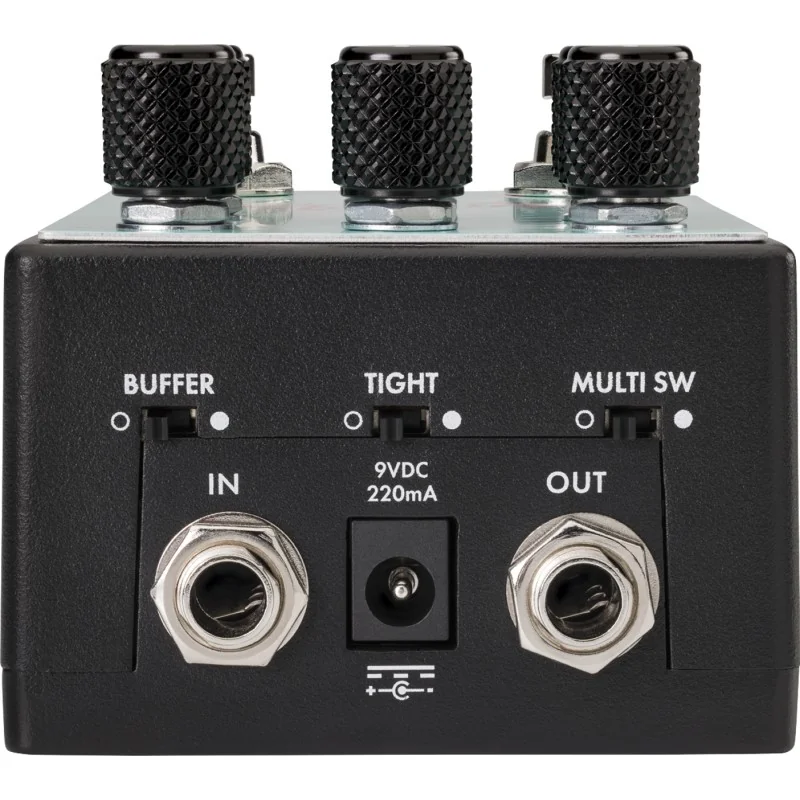 Fender Santa Ana Overdrive V2