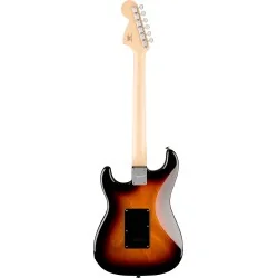 Squier Paranormal Stratocaster Deluxe 3 Color Sunburst Squier Paranormal Stratocaster Deluxe 3 Color Sunburst