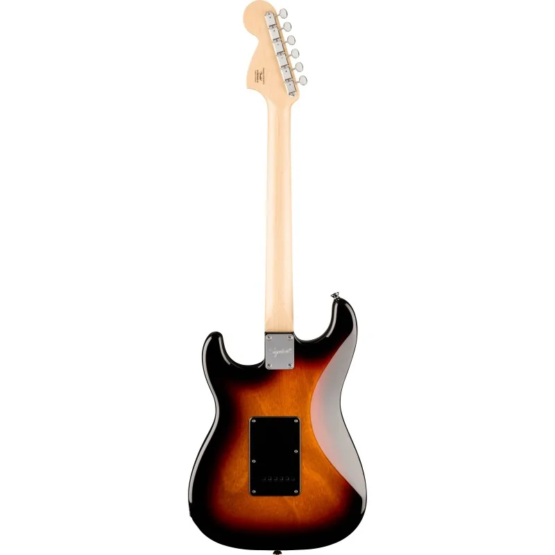 Squier Paranormal Stratocaster Deluxe 3 Color Sunburst