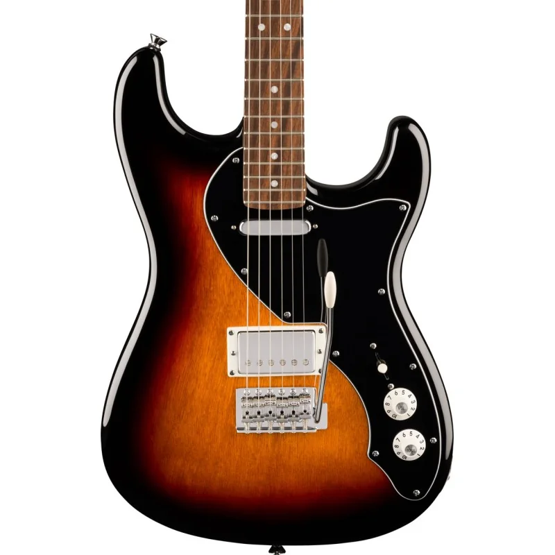 Squier Paranormal Stratocaster Deluxe 3 Color Sunburst