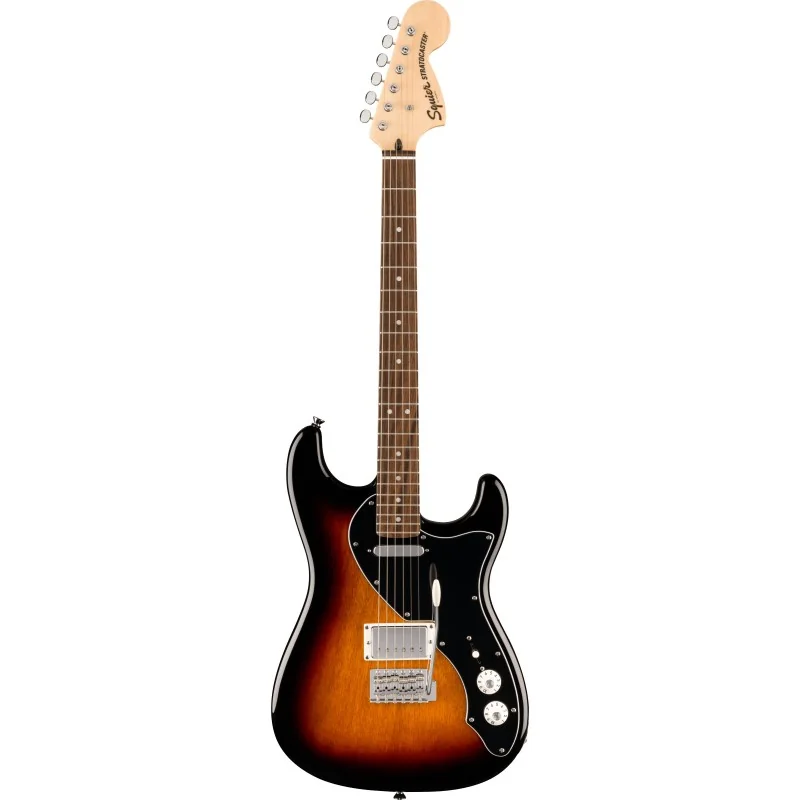 Squier Paranormal Stratocaster Deluxe 3 Color Sunburst