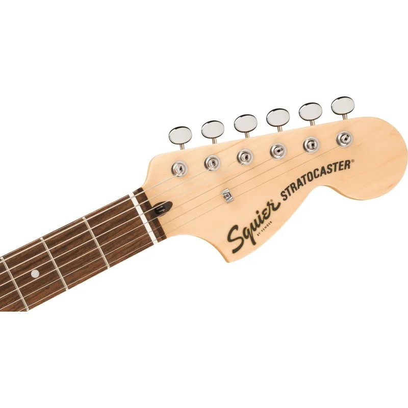 Squier Paranormal Stratocaster Deluxe 3 Color Sunburst
