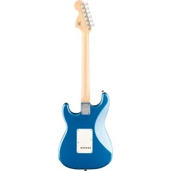 Squier Paranormal Stratocaster Deluxe Lake Placid Blue Squier Paranormal Stratocaster Deluxe Lake Placid Blue