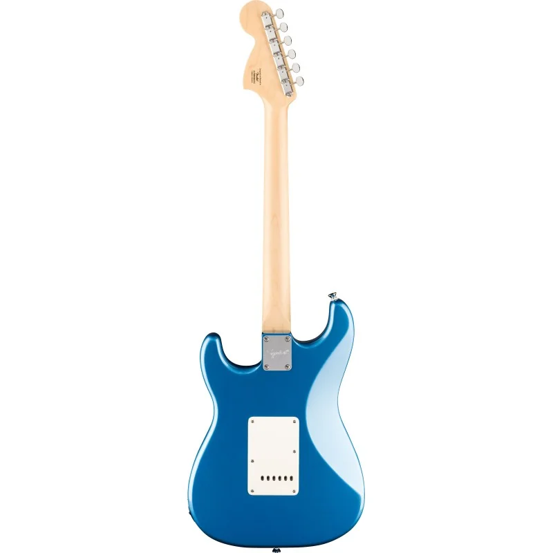Squier Paranormal Stratocaster Deluxe Lake Placid Blue
