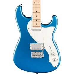 Squier Paranormal Stratocaster Deluxe Lake Placid Blue Squier Paranormal Stratocaster Deluxe Lake Placid Blue