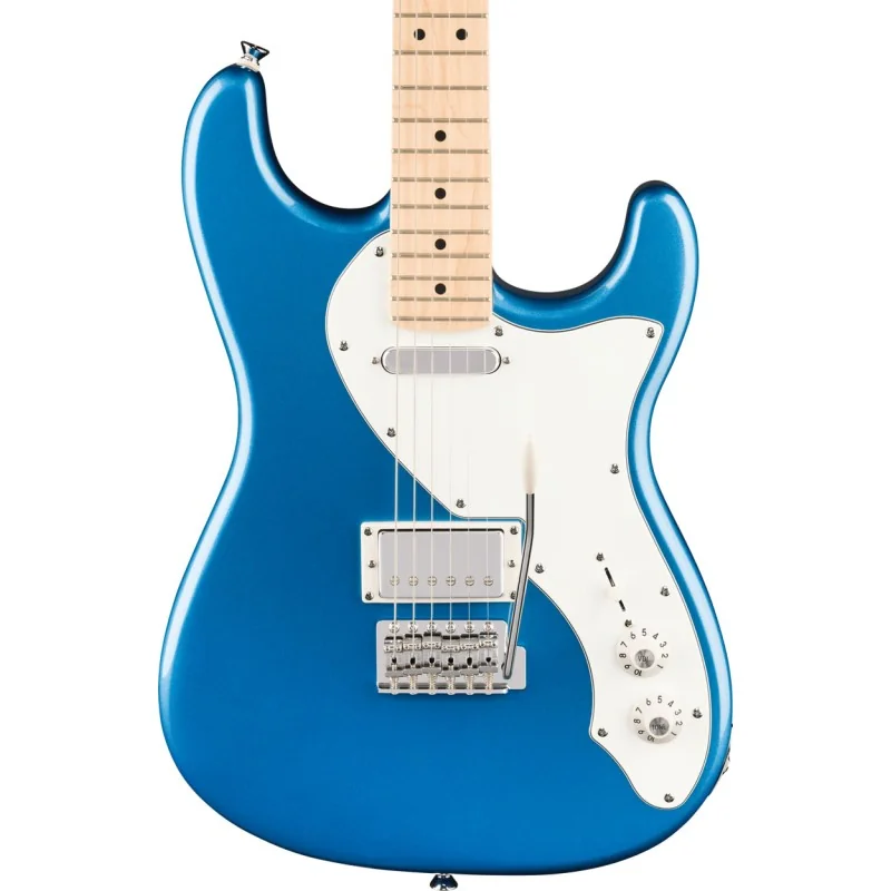 Squier Paranormal Stratocaster Deluxe Lake Placid Blue