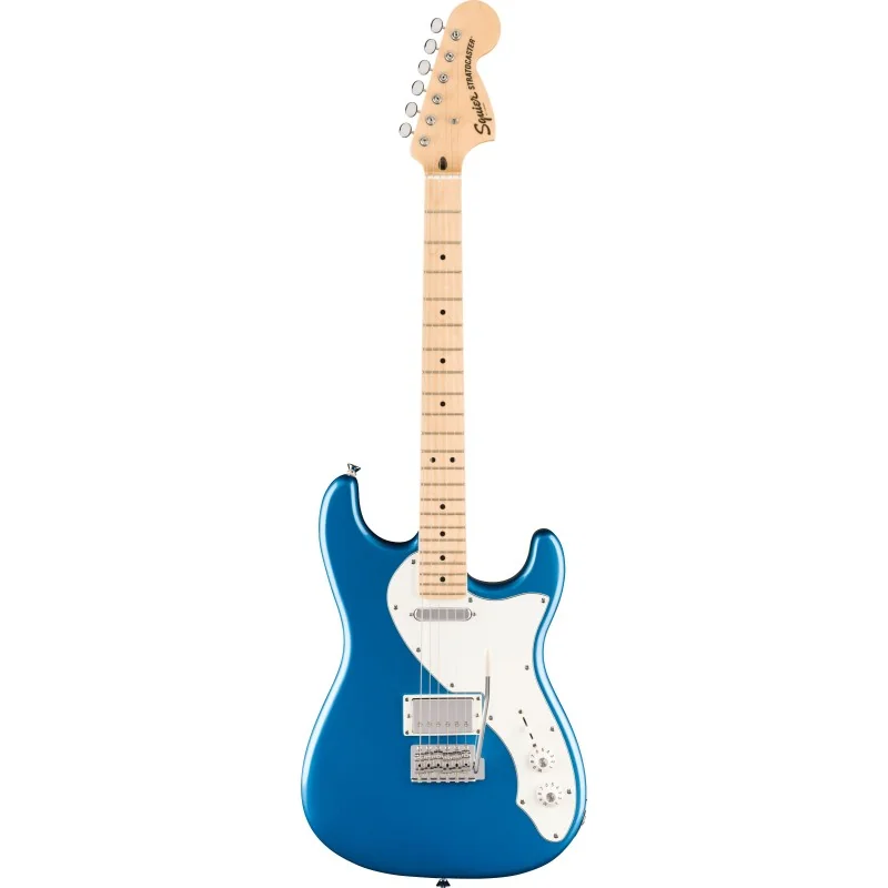 Squier Paranormal Stratocaster Deluxe Lake Placid Blue