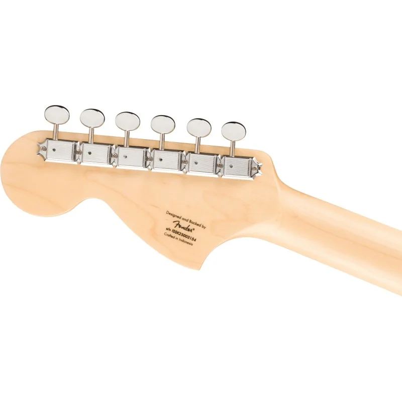 Squier Paranormal Stratocaster Deluxe Lake Placid Blue