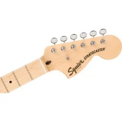 Squier Paranormal Stratocaster Deluxe Lake Placid Blue Squier Paranormal Stratocaster Deluxe Lake Placid Blue