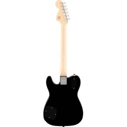 Squier Paranormal Troublemaker Telecaster Deluxe Bigsby Black Squier Paranormal Troublemaker Telecaster Deluxe Bigsby Black