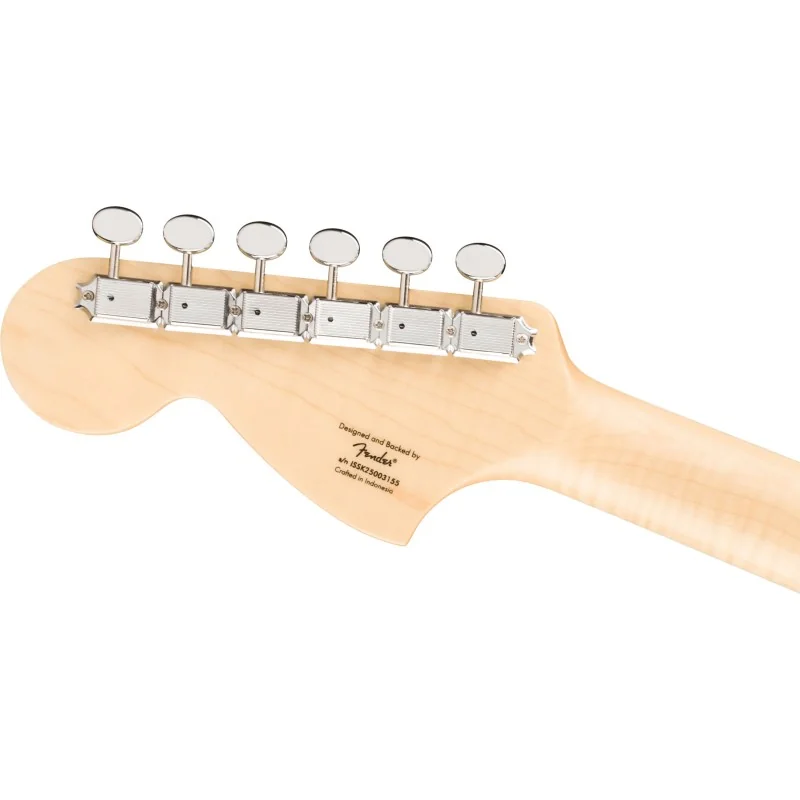 Squier Paranormal Troublemaker Telecaster Deluxe Bigsby Black