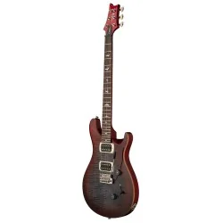 PRS SE Custom 24 Charcoal Cherry Burst PRS SE Custom 24 Charcoal Cherry Burst