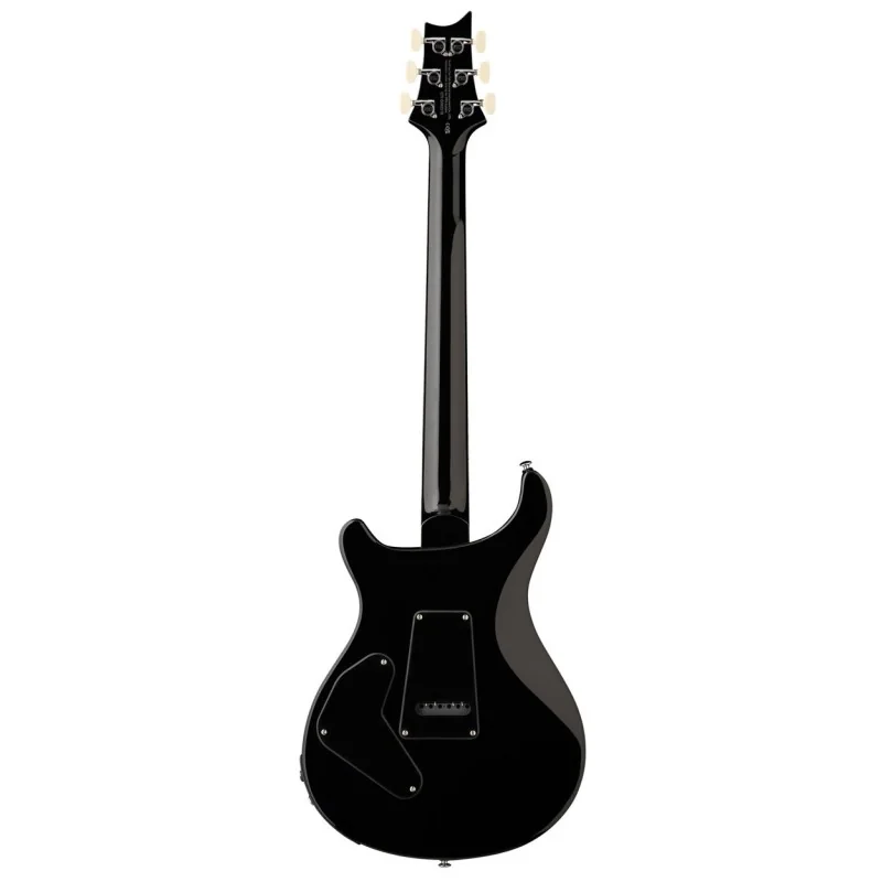 PRS SE Custom 24 Semi-Hollow Piezo Charcoal Burst