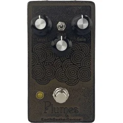 EarthQuaker Devices Plumes KGR Collector LTD Cast Iron EarthQuaker Devices Plumes KGR Collector LTD Cast Iron