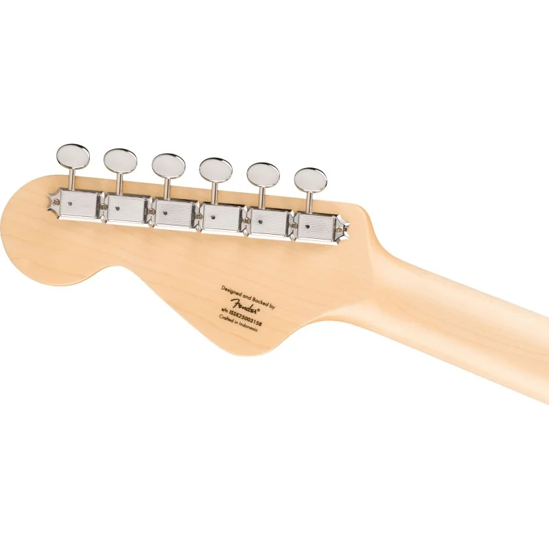Squier Paranormal Electric VI Laurel Fingerboard 3-Color Sunburst
