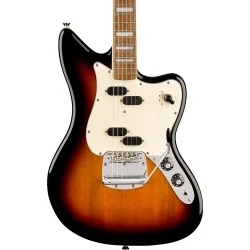 Squier Paranormal Electric VI Laurel Fingerboard 3-Color Sunburst Squier Paranormal Electric VI Laurel Fingerboard 3-Color Sunburst