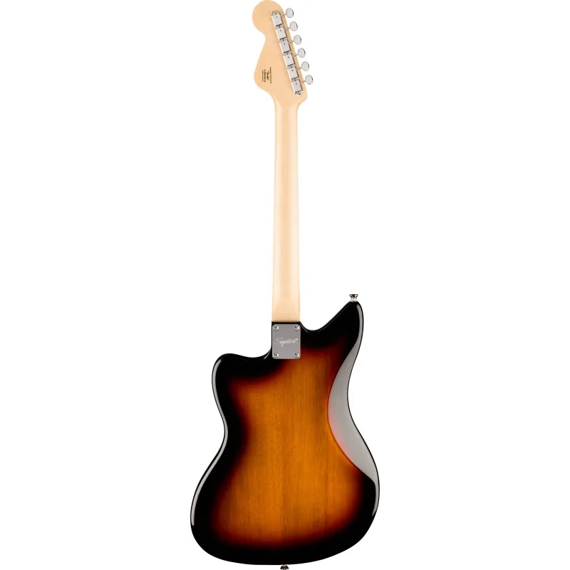 Squier Paranormal Electric VI Laurel Fingerboard 3-Color Sunburst