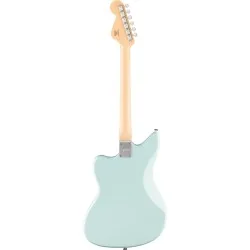 Squier Paranormal Electric VI Laurel Fingerboard Matching Headstock Daphne Blue Squier Paranormal Electric VI Laurel Fingerboard Matching Headstock Daphne Blue