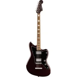 Squier Paranormal Baritone Jazzmaster HH Laurel Fingerboard Oxblood Squier Paranormal Baritone Jazzmaster HH Laurel Fingerboard Oxblood