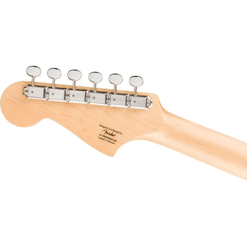 Squier Paranormal Baritone Jazzmaster Sea Foam Green