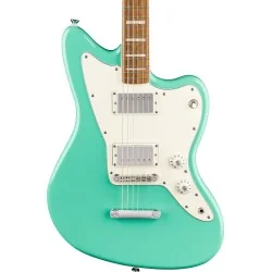 Squier Paranormal Baritone Jazzmaster Sea Foam Green Squier Paranormal Baritone Jazzmaster Sea Foam Green