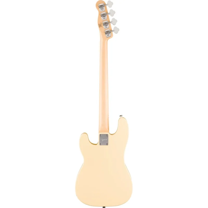 Squier Paranormal Precision Bass Thinline SJ Vintage White