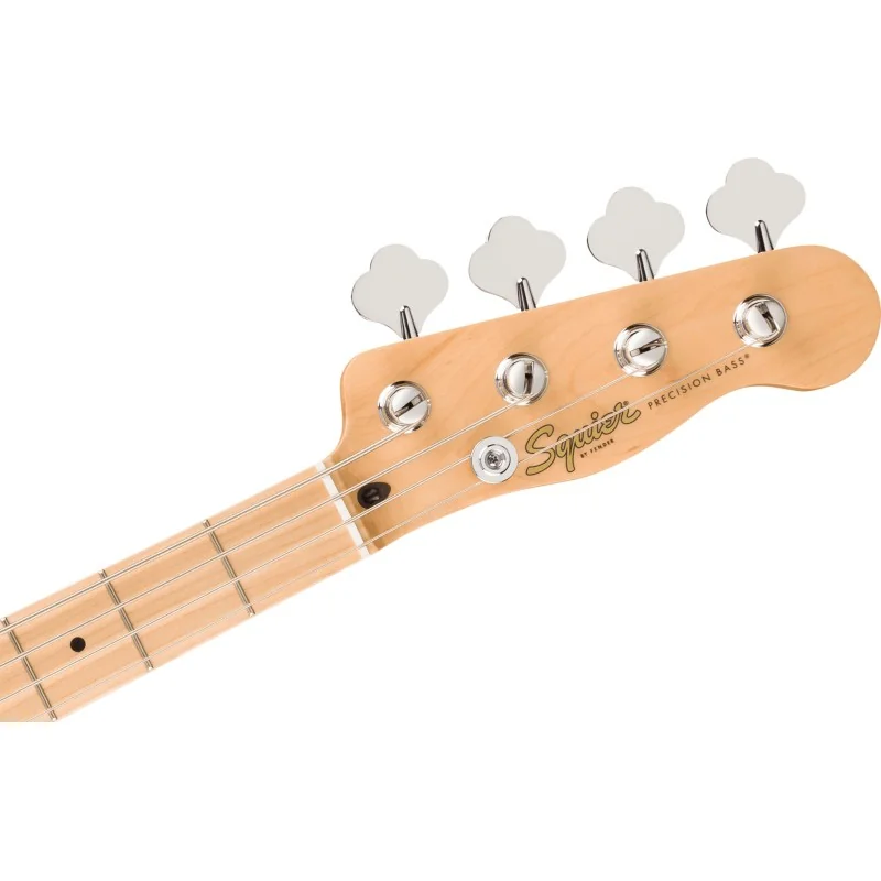 Squier Paranormal Precision Bass Thinline SJ Vintage White