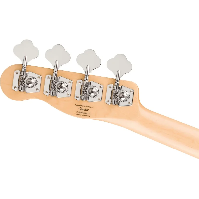 Squier Paranormal Precision Bass Thinline SJ Vintage White