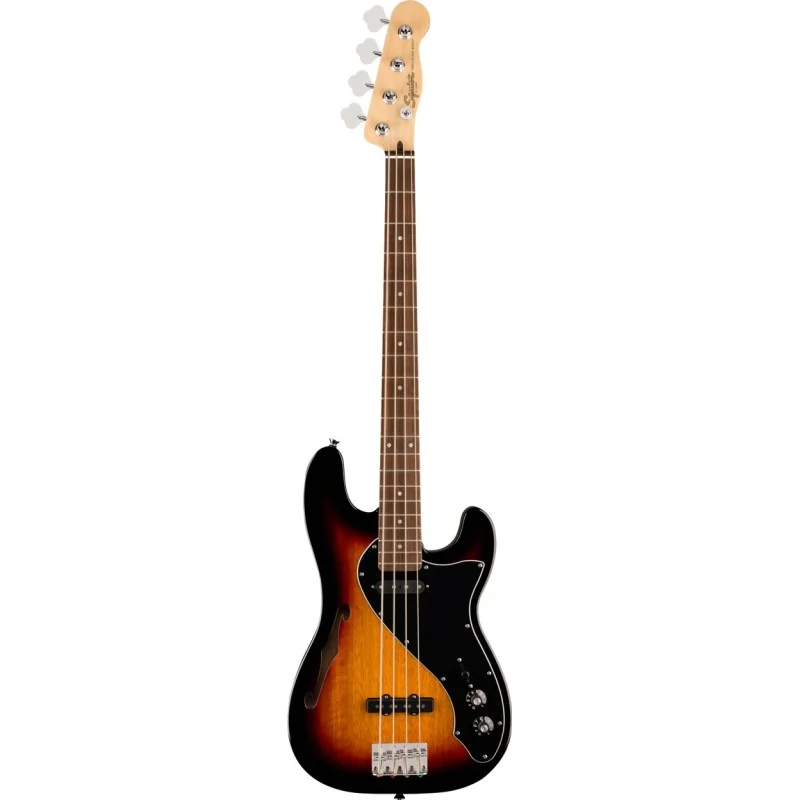 Squier Paranormal Thinline SJ 3-Color Sunburst