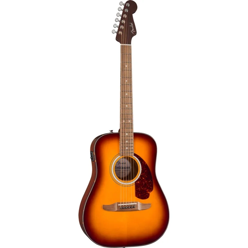 Fender California Deluxe Redondo Jr. E