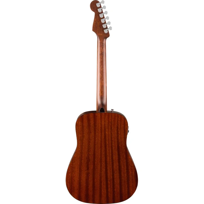 Fender California Deluxe Redondo Jr. E Mahogany