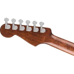 Fender California Deluxe Redondo Jr. E Mahogany