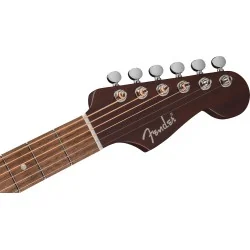 Fender California Deluxe Redondo Jr. E Mahogany